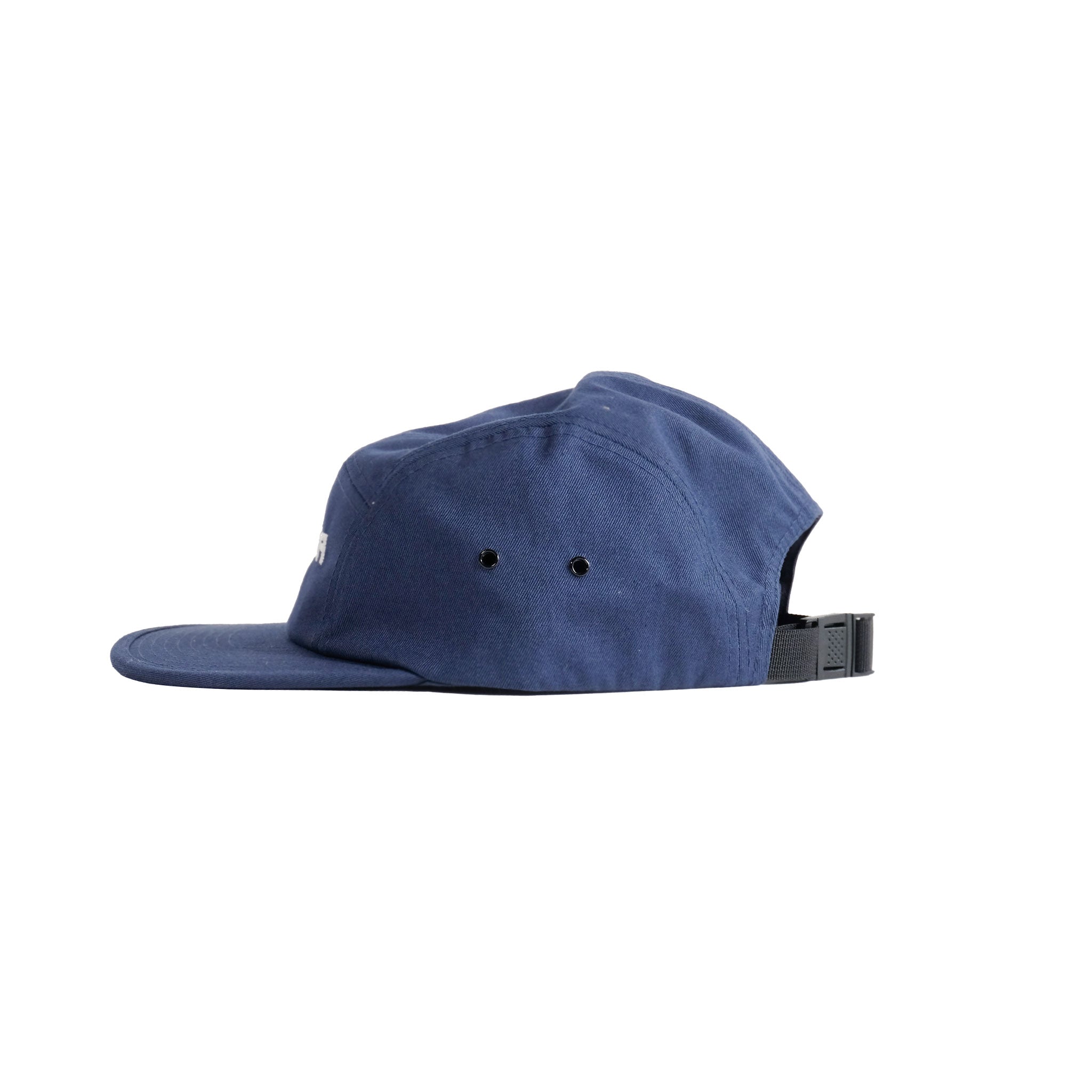 5 Panel Cap Dark Blue