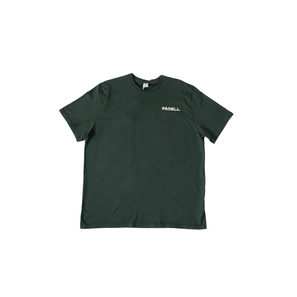 Logo Tee Dark Green