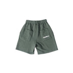 Green Jogger Short