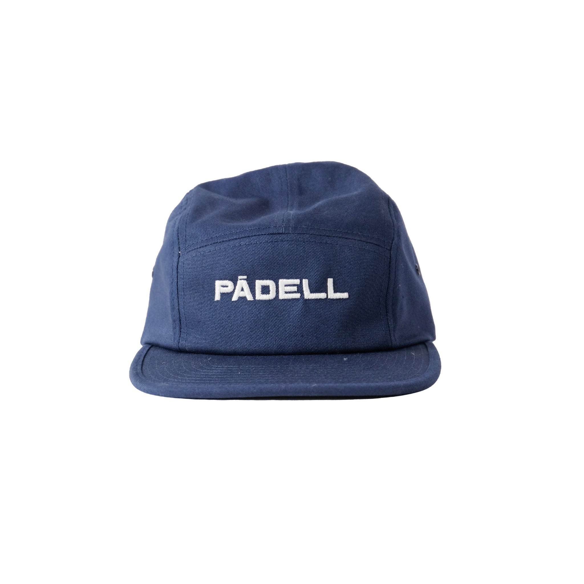 5 Panel Cap Dark Blue