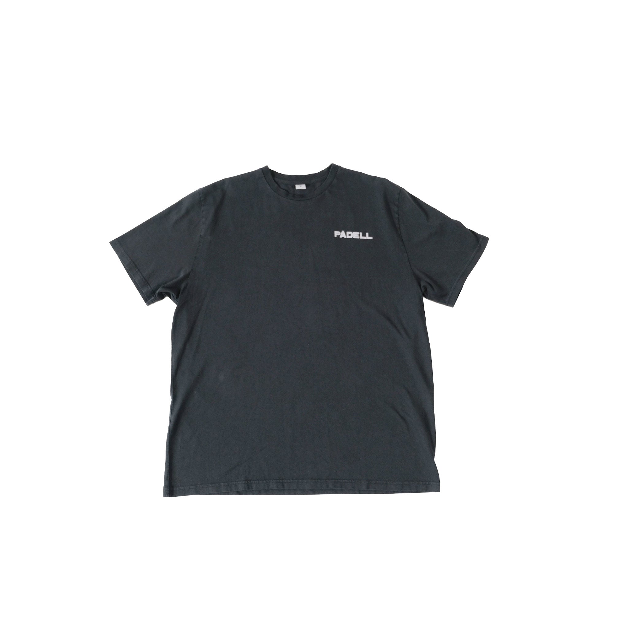 Logo Tee Black