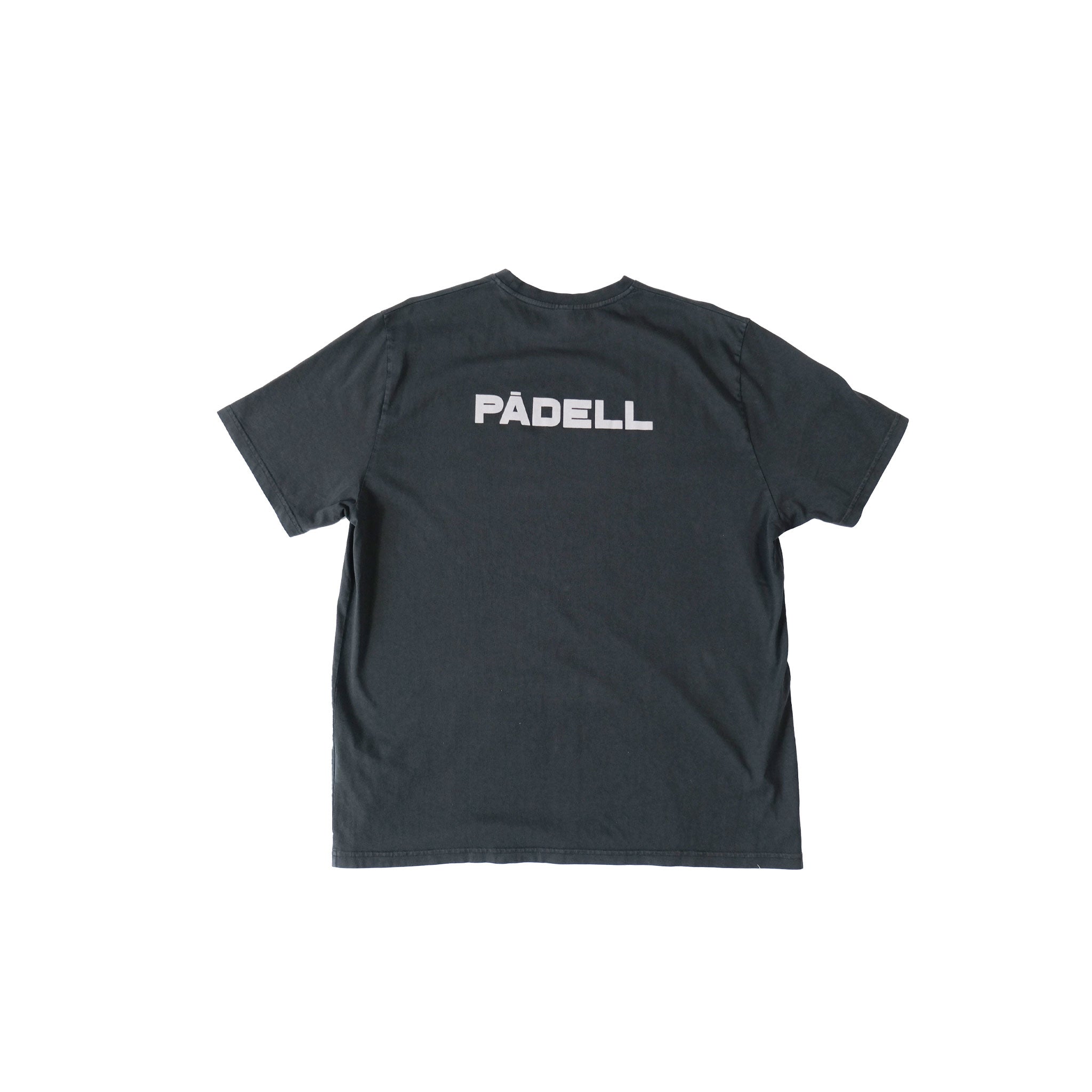 Logo Tee Black