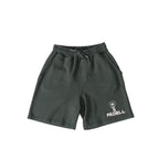 Green Jogger Short