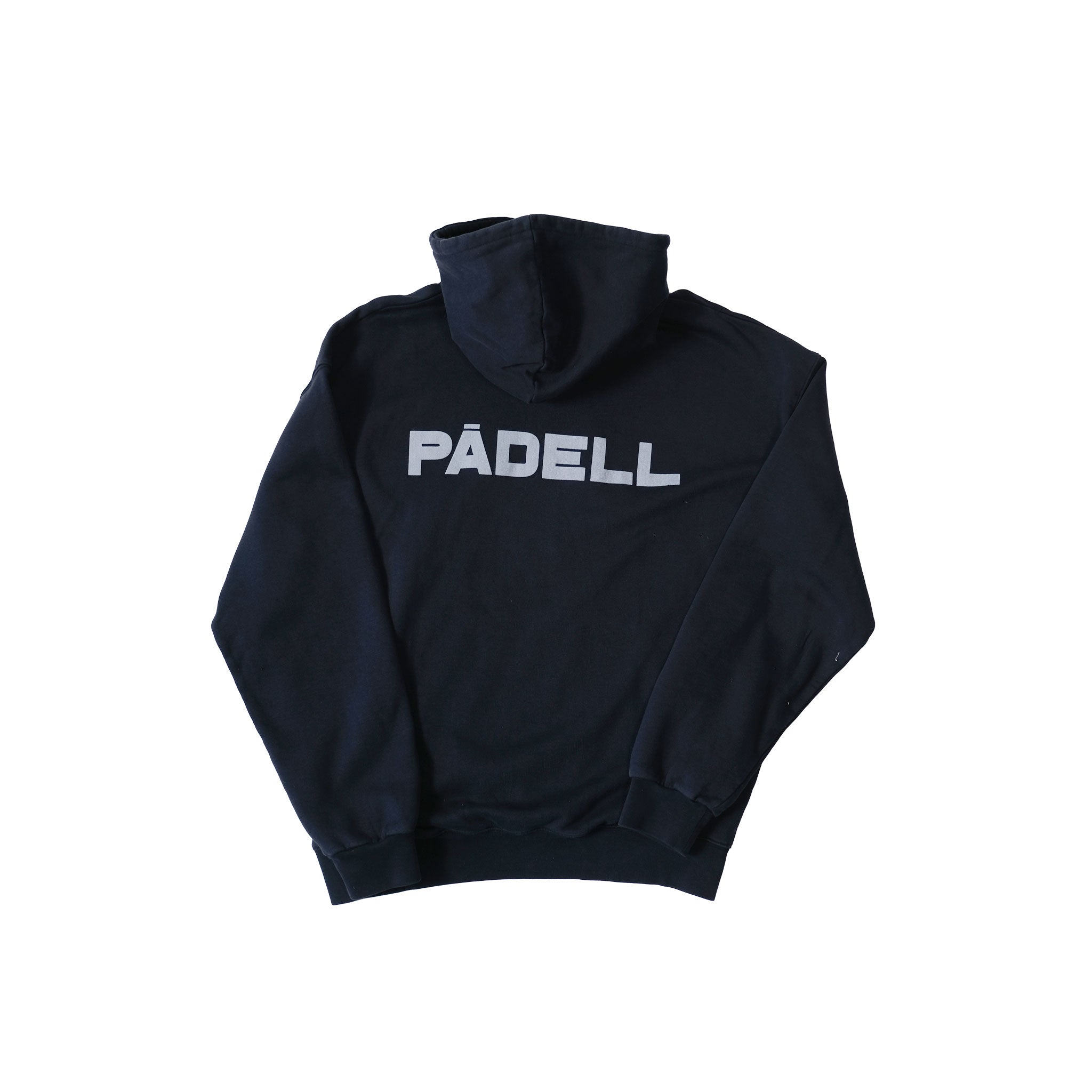 Logo Hoodie Dark Blue