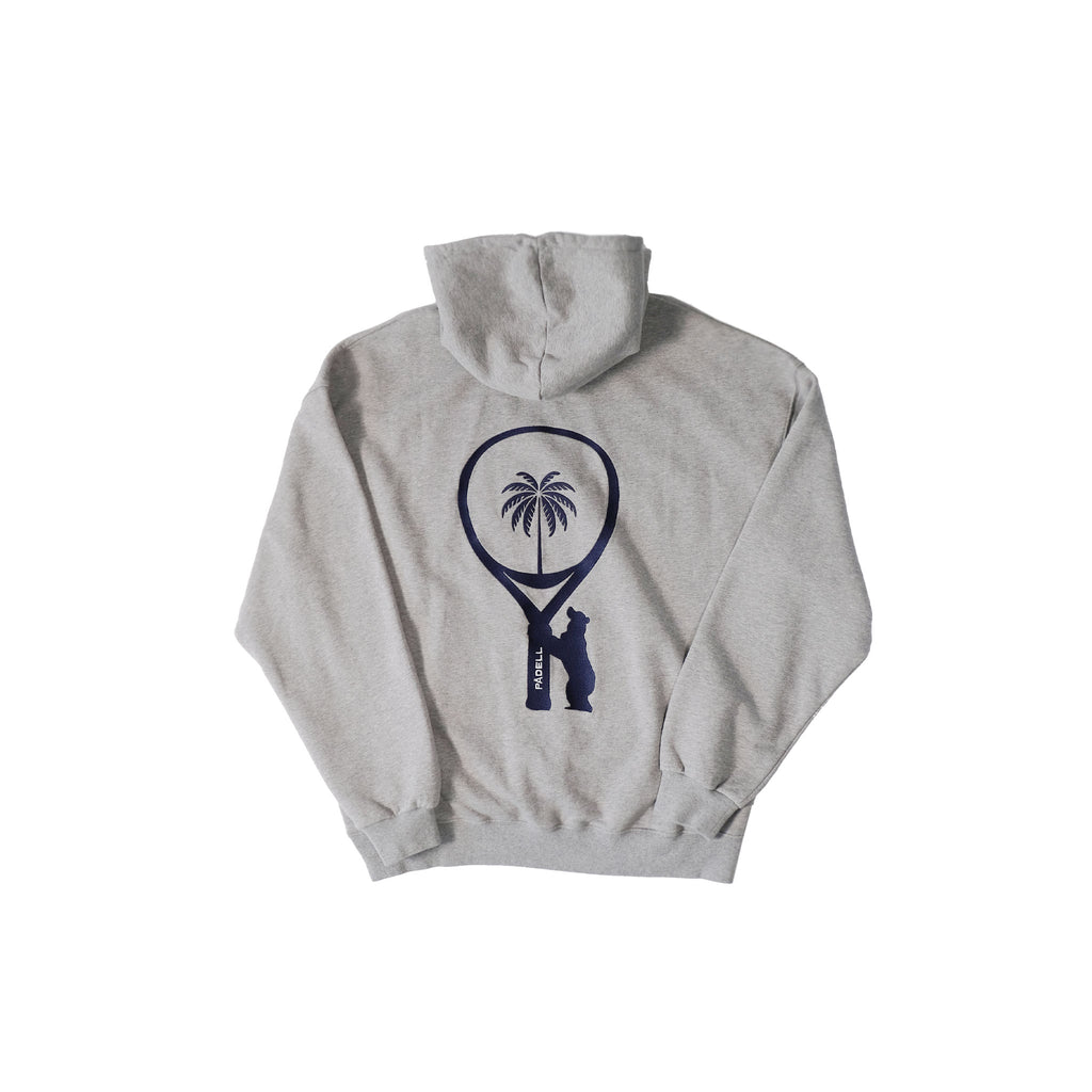 Palm Bear Hoodie