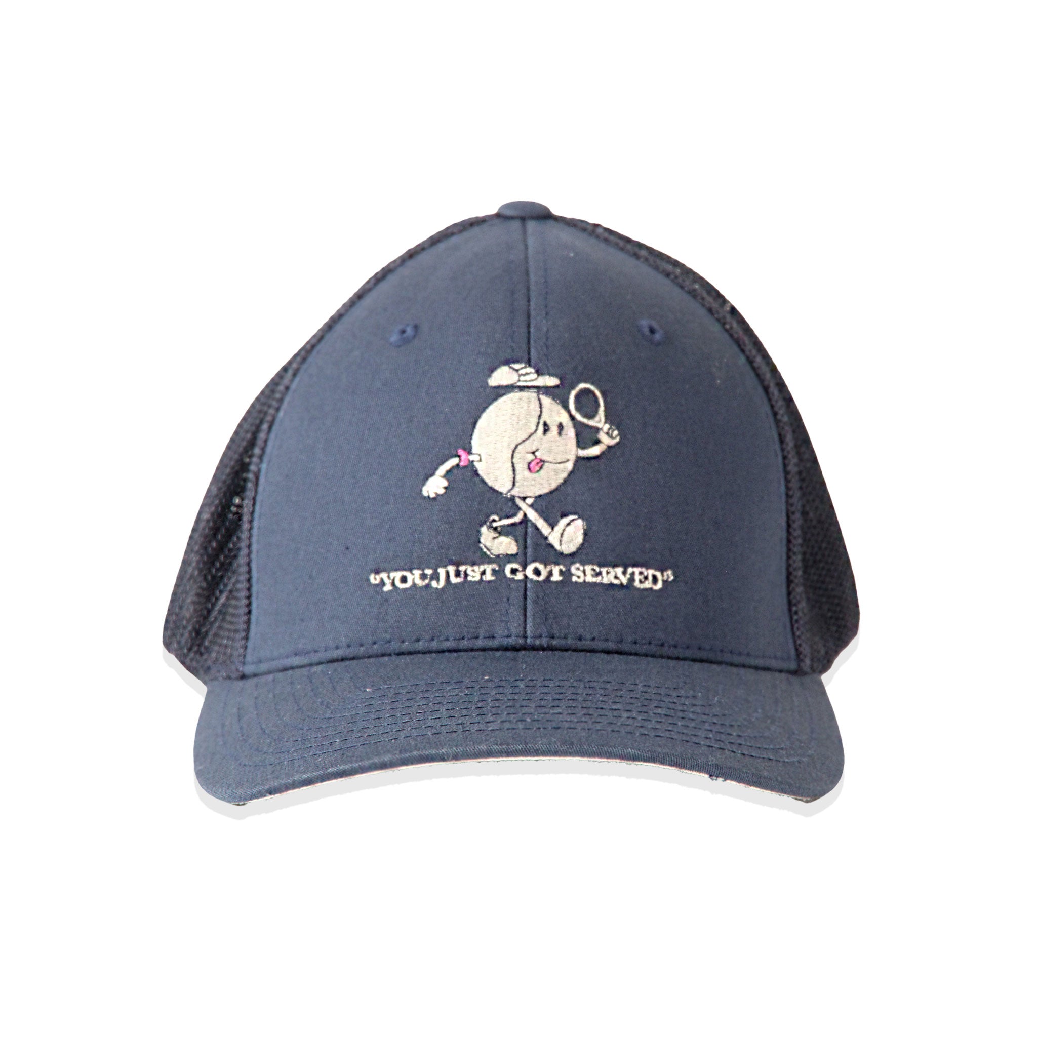 You've Just Got Served